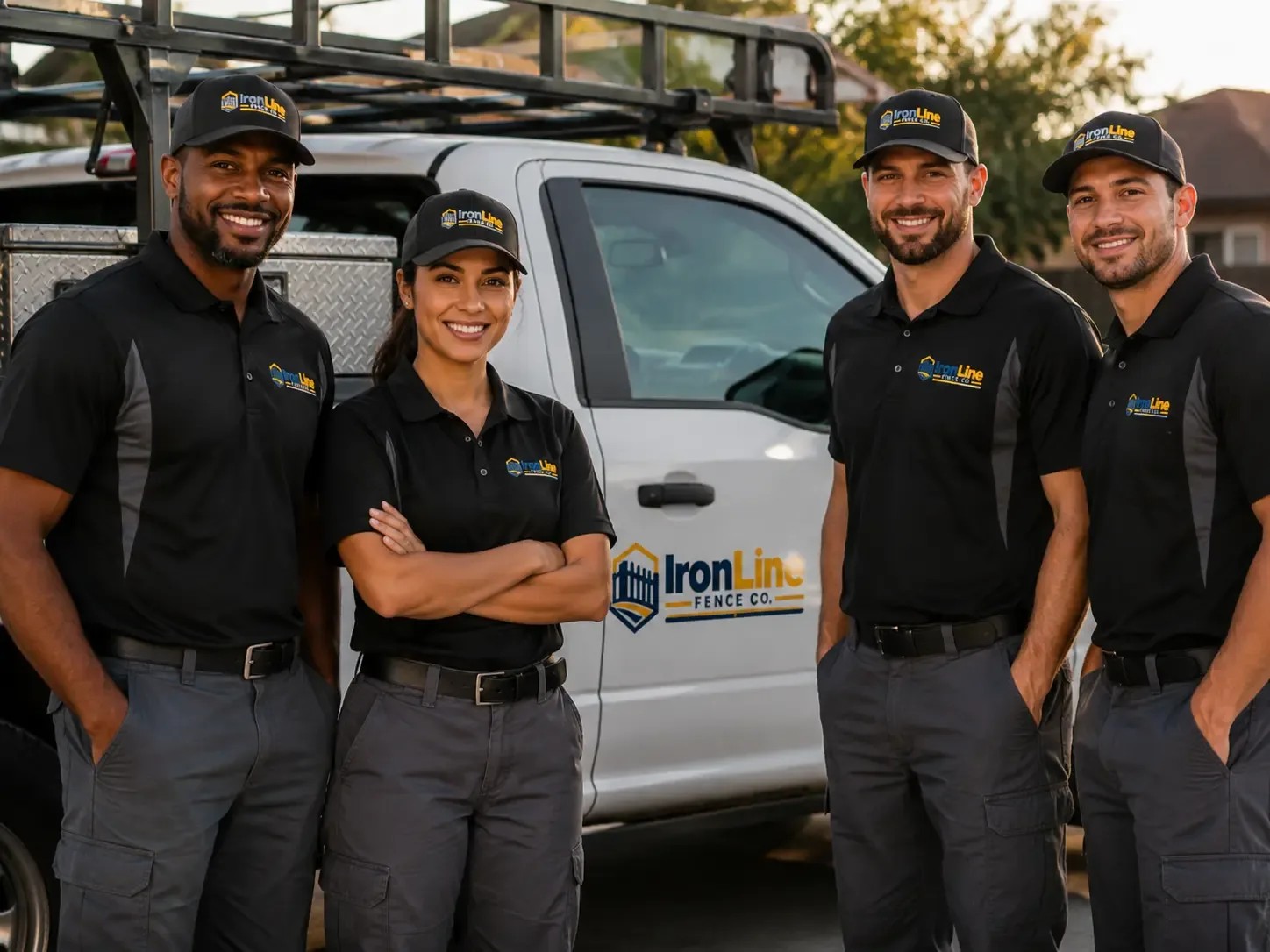 Metal Fence Installation company in Jefferson, AR